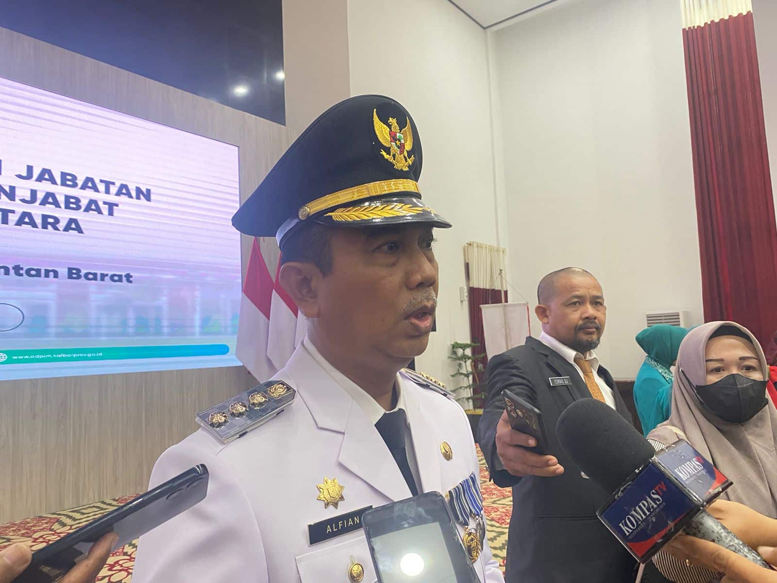 Pj Bupati KKU Alfian Sebut ASN Tak Netral dalam Pilkada Terancam Dipecat