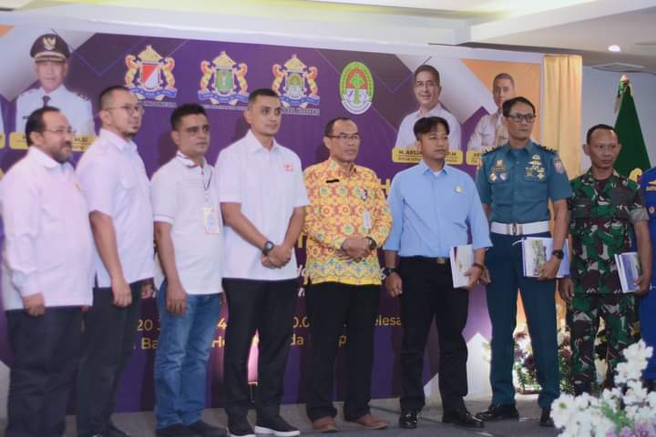 Buka Muscab I Kadin Ketapang 2024, Staf Ahli Bupati Harap Hasilkan Keputusan yang Konstruktif dan Visioner