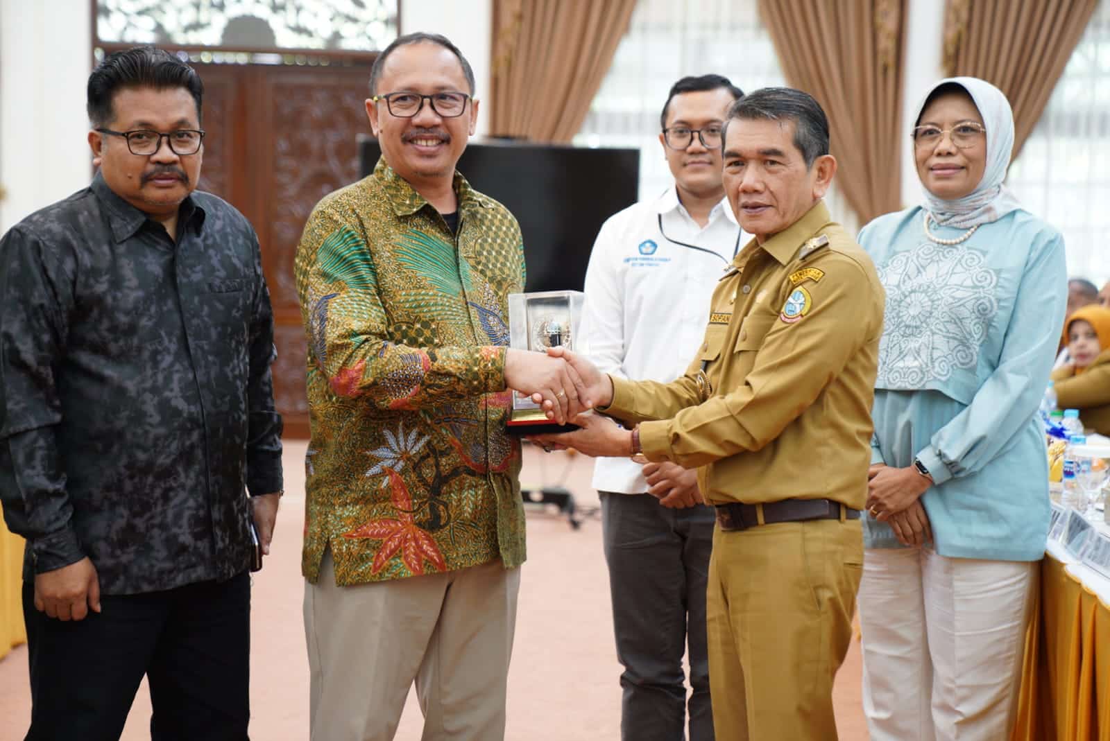 Jitu Kelola Anggaran Pendidikan, Pemkot Pontianak Tuai Pujian dari DPR RI