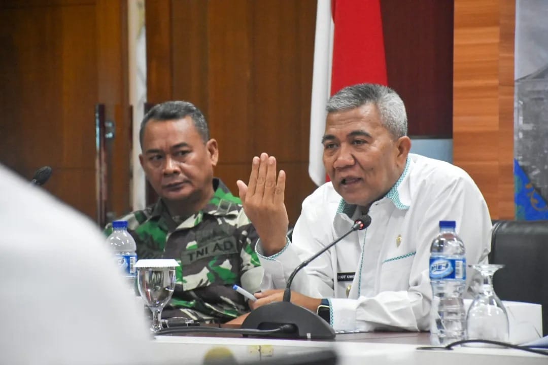 Pemkab Kubu Raya Terus Mutakhirkan Data Pemilih