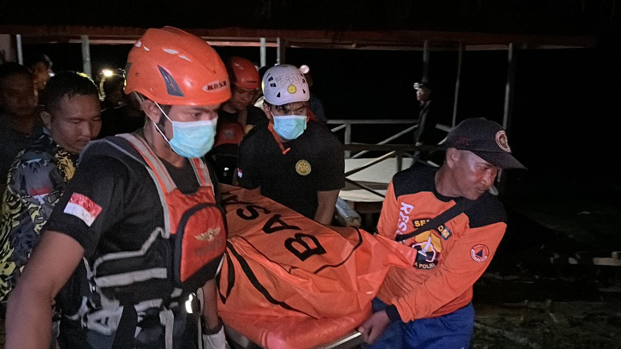 Pemancing yang Hilang Misterius di Sungai Landak Sudah Ditemukan