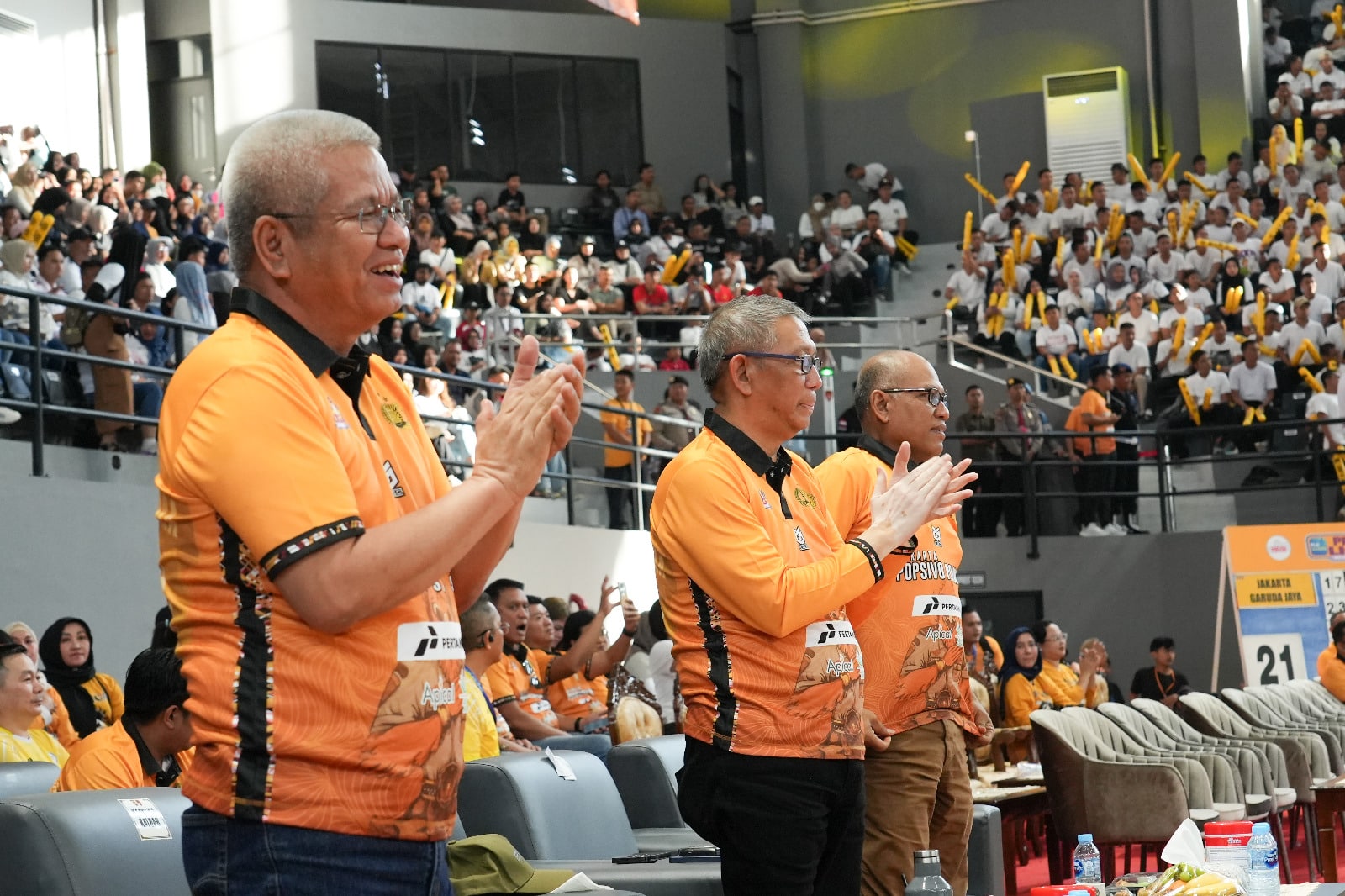 Pj Gubernur Harisson Ucapkan Selamat kepada Tiga Atlet Kalbar yang Lolos ke Olimpiade dan Paralimpiade Paris 2024