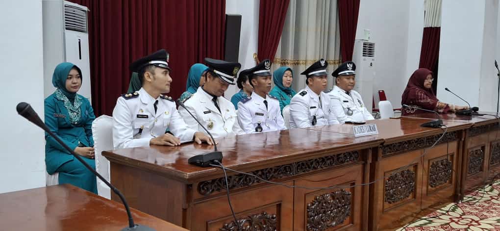 Bangka Belitung Darat Wakili Kalbar Lomba Kelurahan Tingkat Nasional