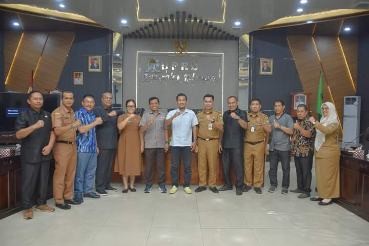 Heryandi Hadiri Rapat Pansus Raperda Pembentukan dan Susunan Perangkat Daerah