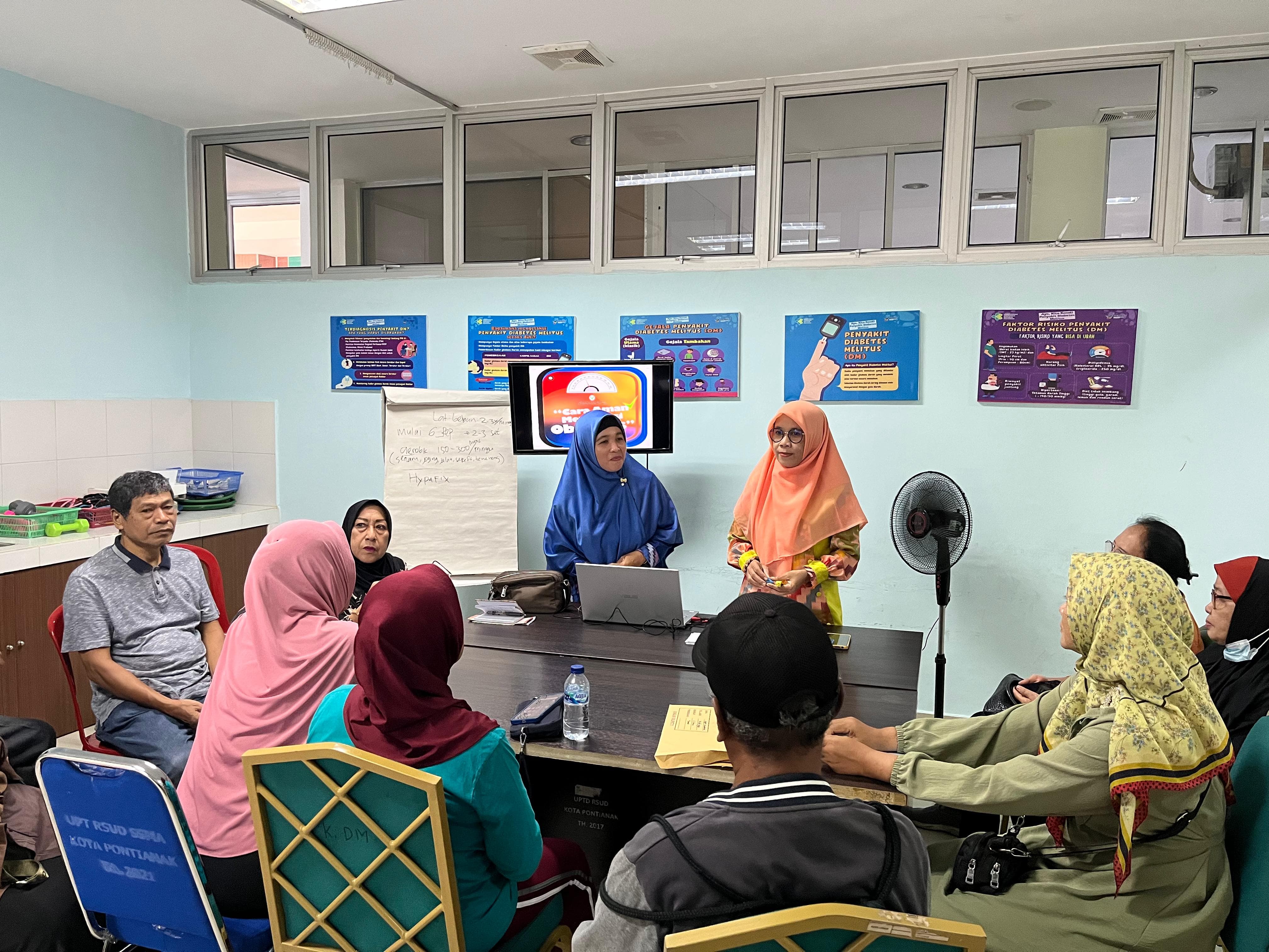 Cara Aman Atasi Obesitas