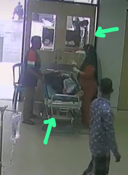 RSUD Soedarso Pontianak Tegaskan Tak Mungkin Telantarkan Pasien