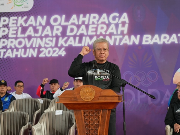 Popda Kalbar 2024 Resmi Digelar, Titik Penentu Menuju Popnas Aceh 2025