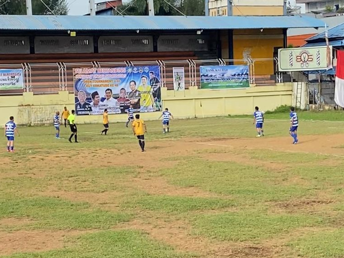 Mulai 1 Juli 2024, Lapangan Sepak Bola Keboen Sajoek Akan Direnovasi