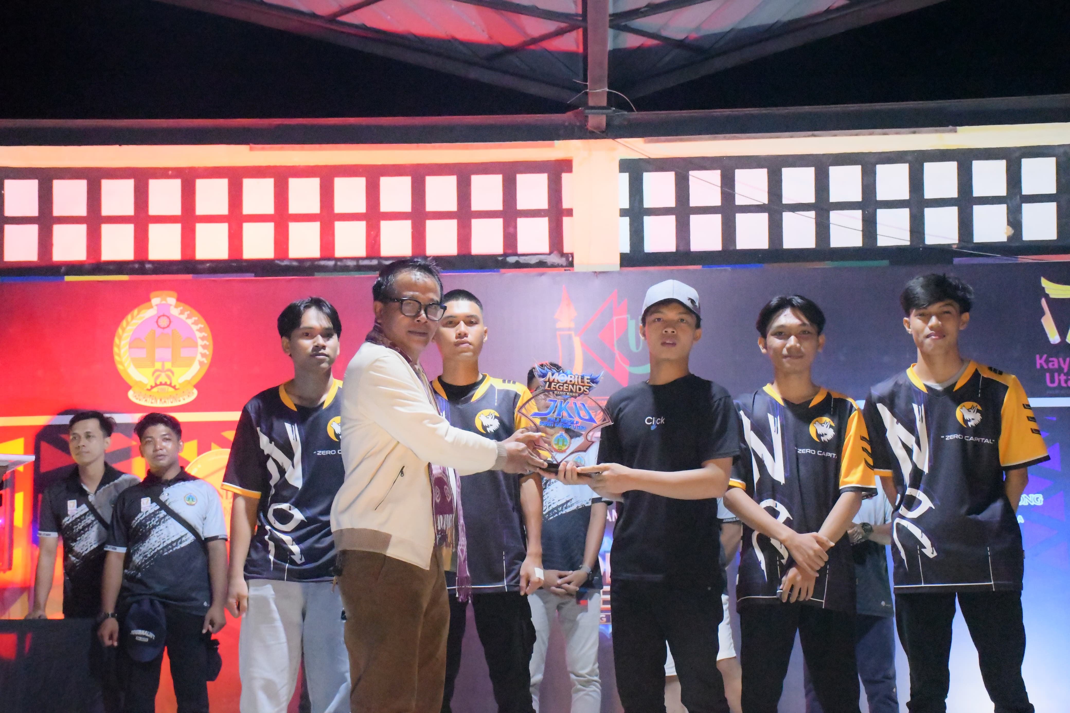 Pemerintah Daerah Support Open Turnamen ML Season III, Idham: Jadi Momen Kenalkan Daerah dan Wisata