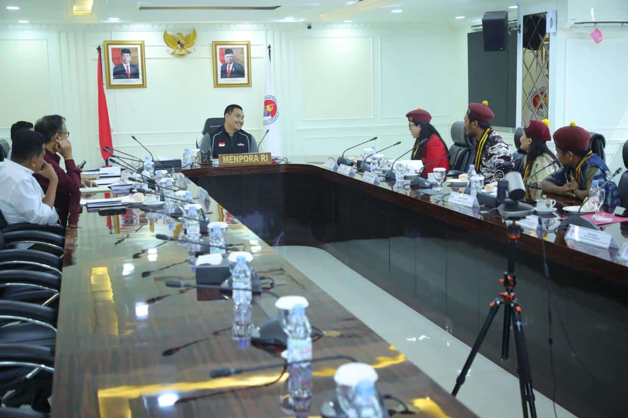 Kongres PMKRI 2024, Usung Tema Akselerasi Pembangunan Nasional Menuju Indonesia Emas 2045