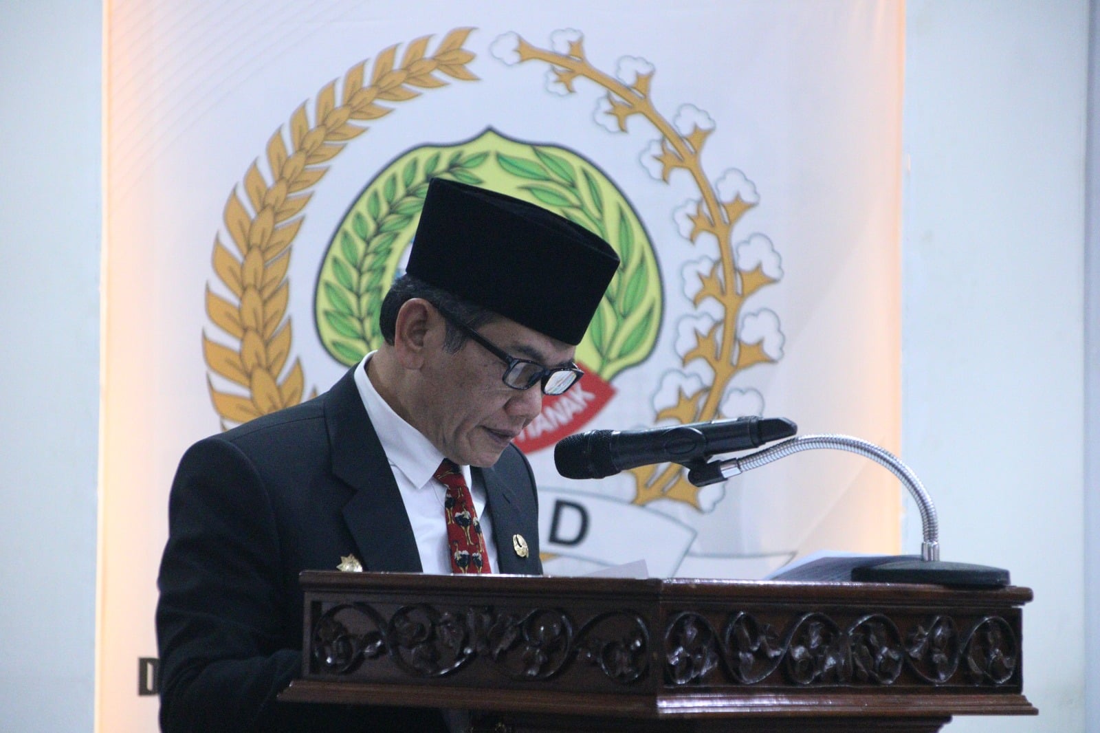 Raperda RPJPD Jadi Acuan Visi Misi Calon Wali Kota