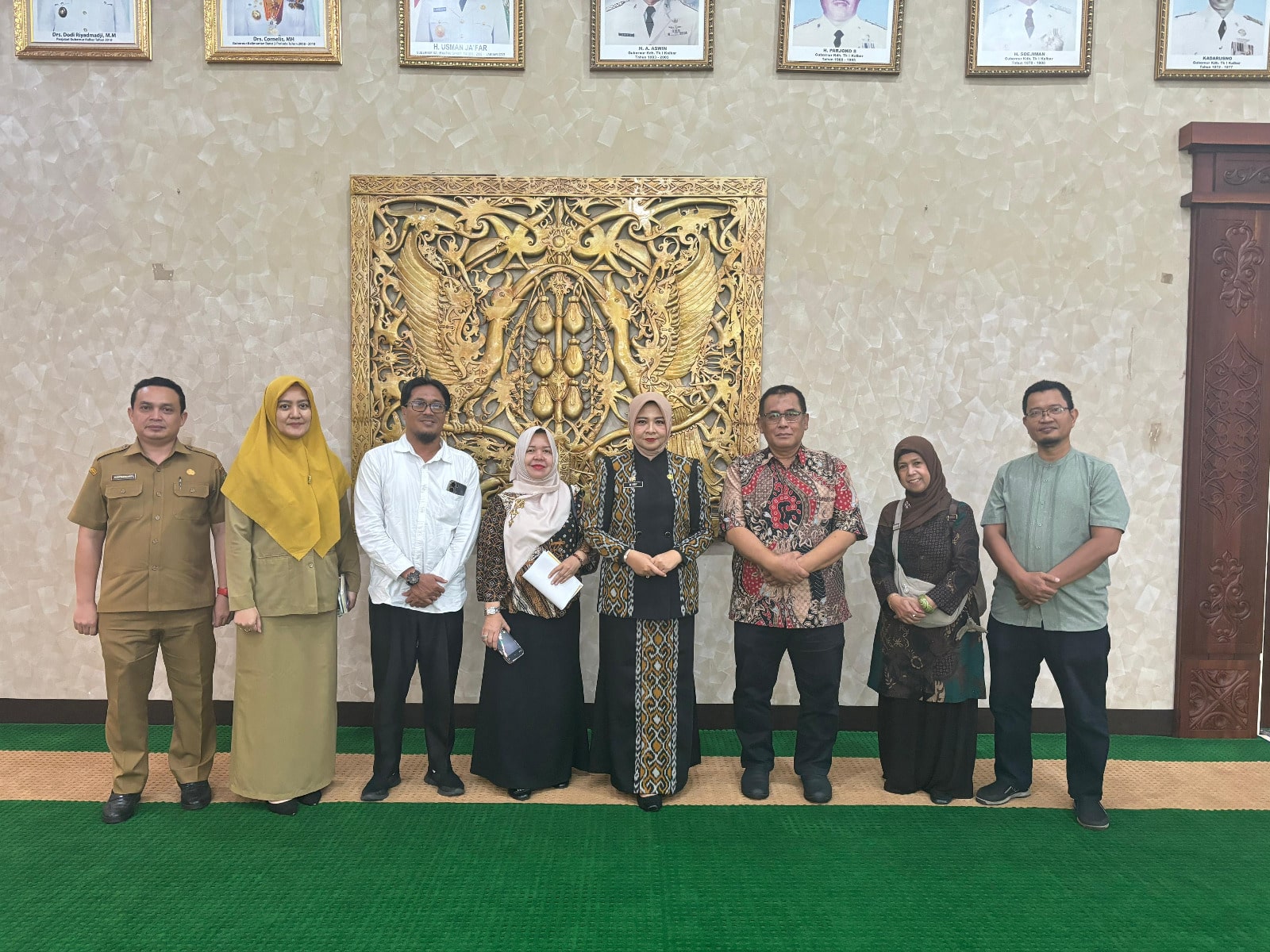 Dekranasda Kalbar Dukung Festival Seni Budaya Melayu Sebagai Kalender Event Nasional