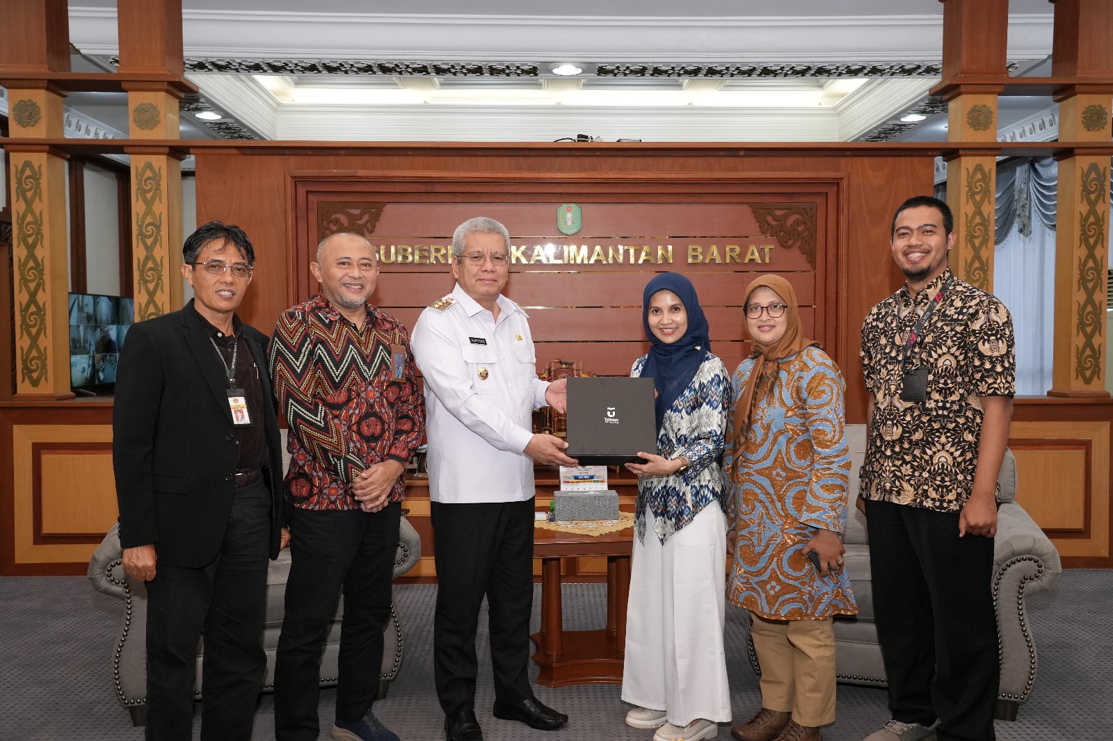 Pj Gubernur Kalbar Dukung Pengembangan Desa Wisata di Temajuk