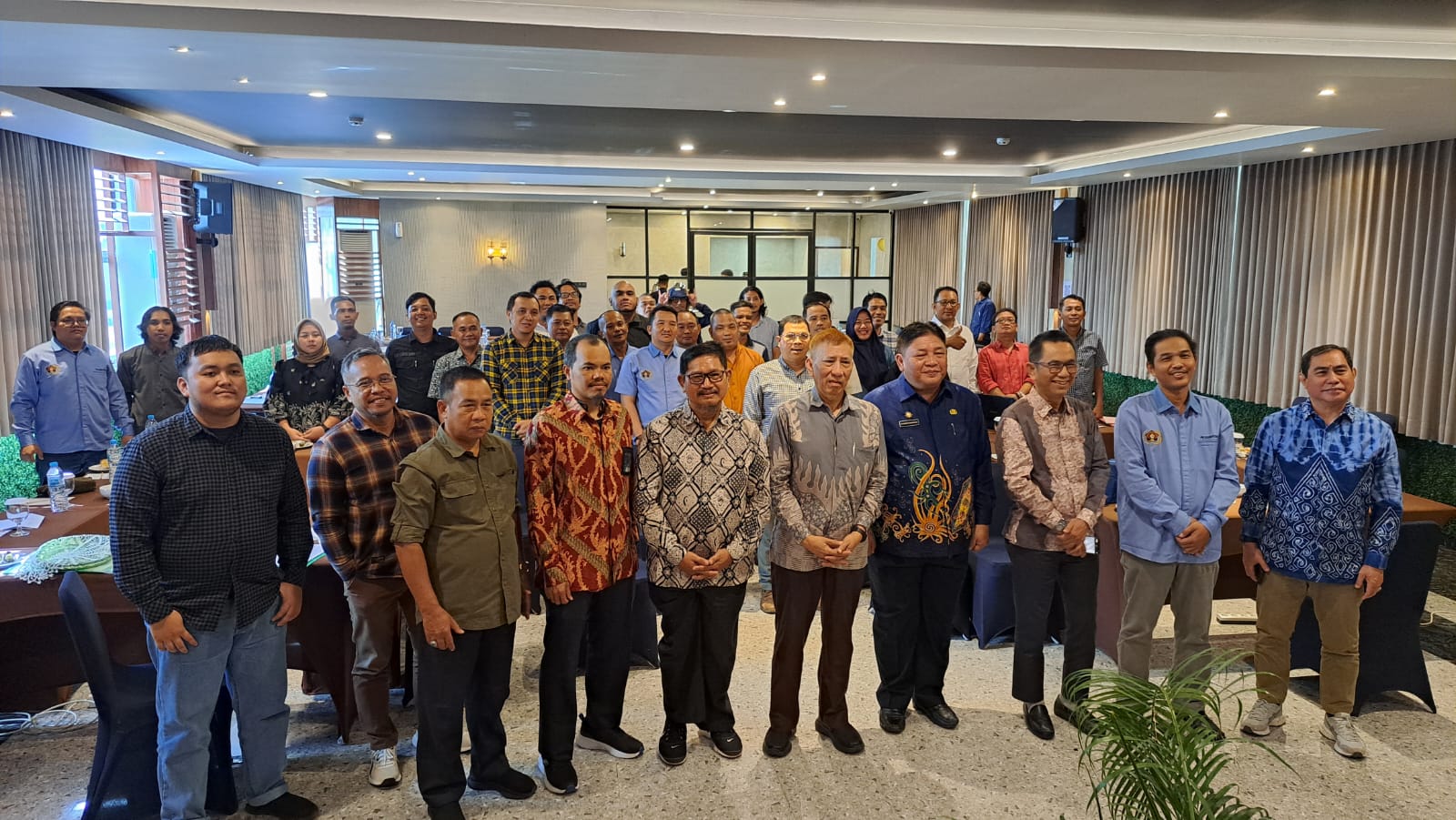 UKW 2024 PWI Kalbar bersama PLN Resmi Digelar