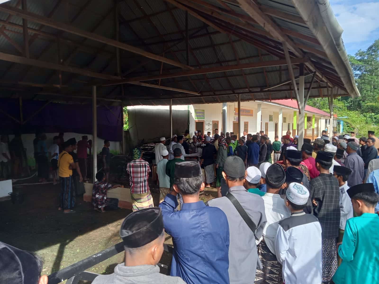 Santri di Kubu Raya Tewas Tenggelam Saat Mencuci Motor di Tepi Sungai Kapuas