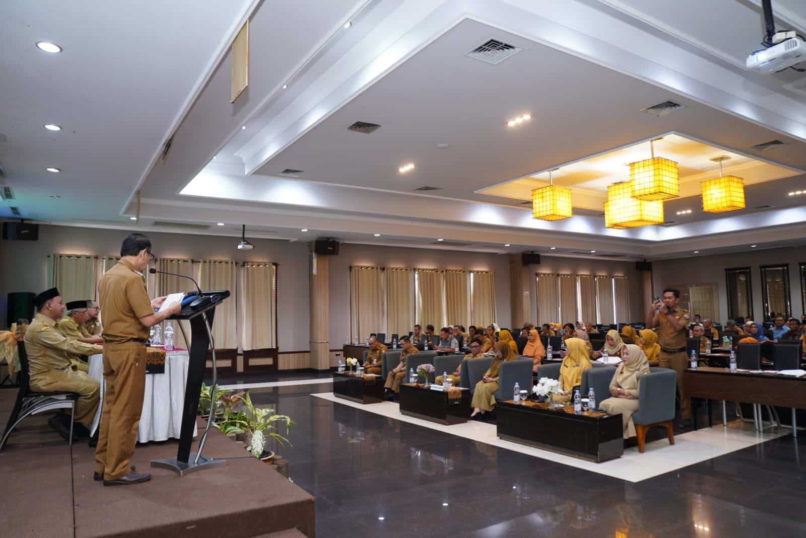 Pemkot Gelar Sosialisasi Optimalkan Anggaran Dana Hibah dan Bansos