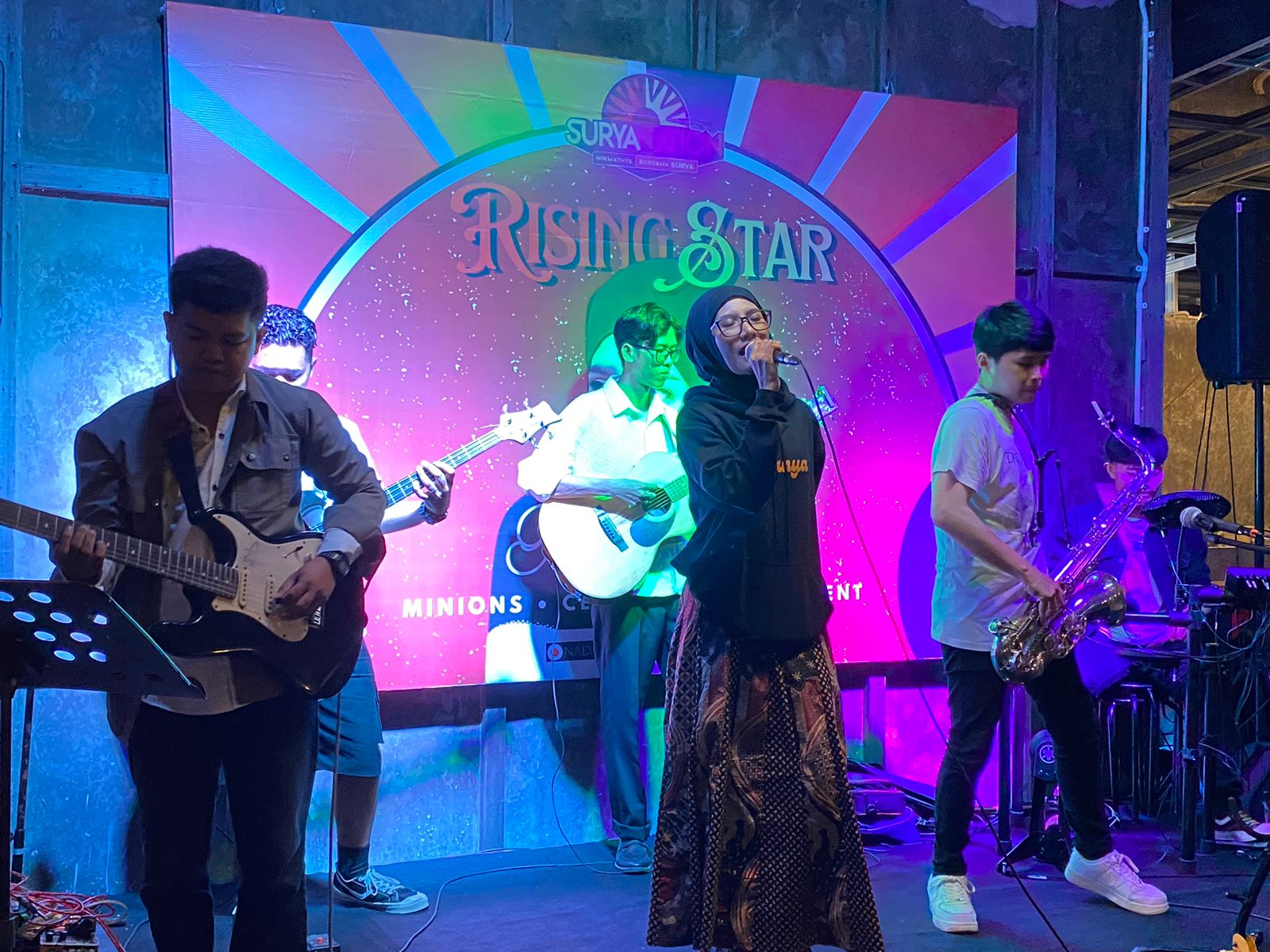 Hiranya, Mantan Finalis Putri Indonesia Asal Pontianak Rilis Mini Album