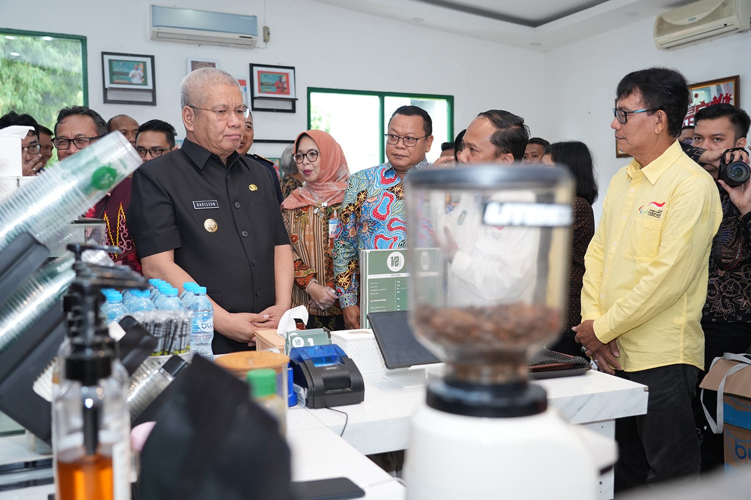 OJK Kalbar Inisiasi Program Pemberdayaan Disabilitas: Parapreneur dan Parafluencer