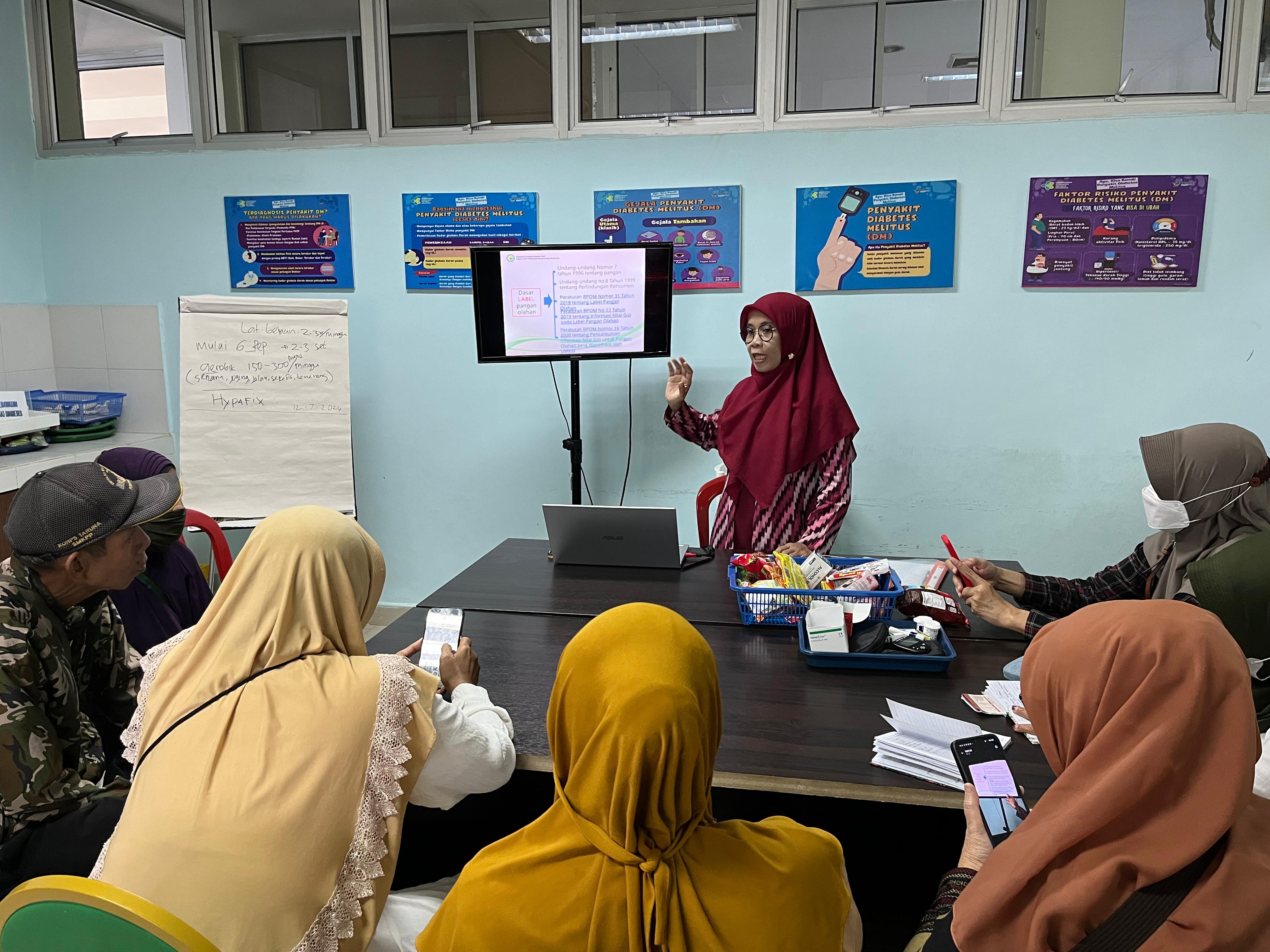 Pentingnya Membaca Label pada Makanan Kemasan