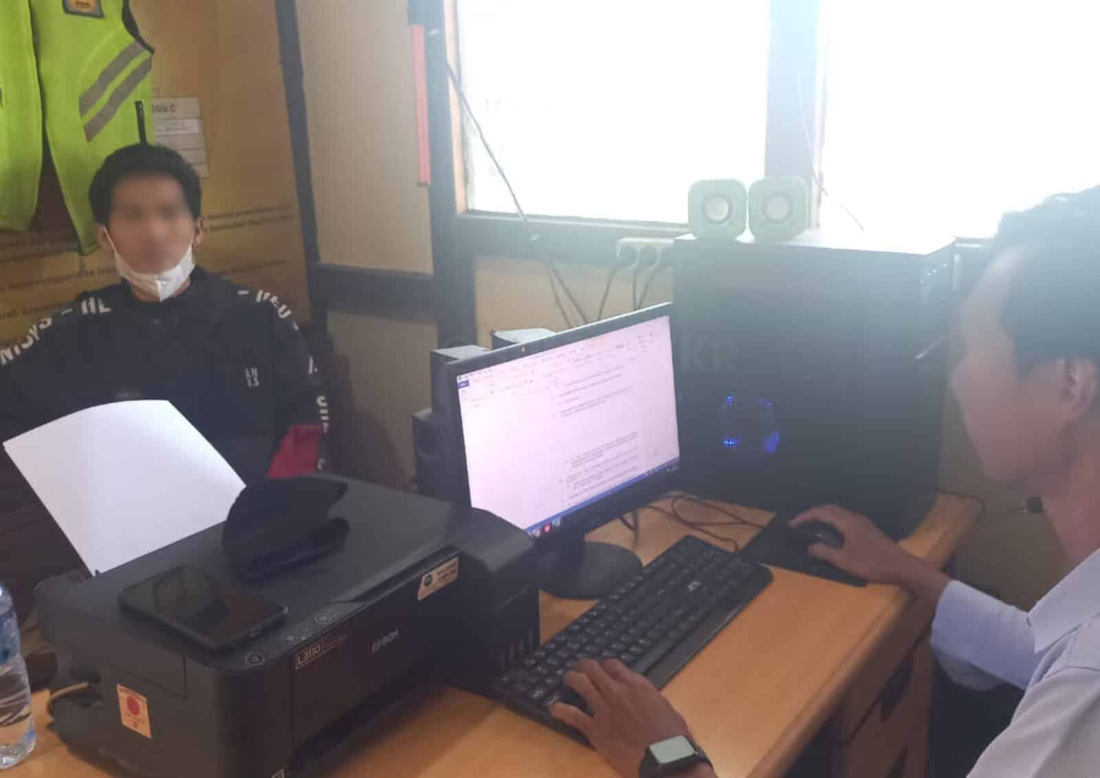 Kejadian Tak Menyenangkan di Bandara Supadio: Penumpang Laporkan Dugaan Pemerasan