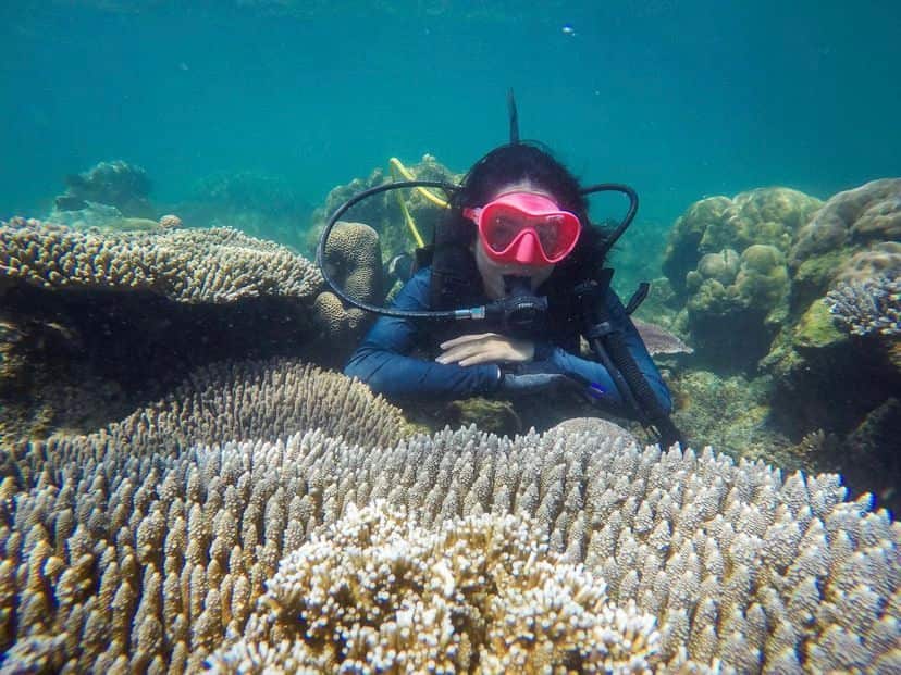 Menikmati Keindahan Bawah Laut di Kalbar Bersama Komunitas Orca Diving Club