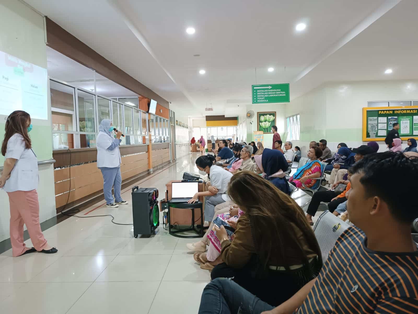 Tips Jaga Kesehatan Gigi dan Mulut dari RSUD SSMA Pontianak