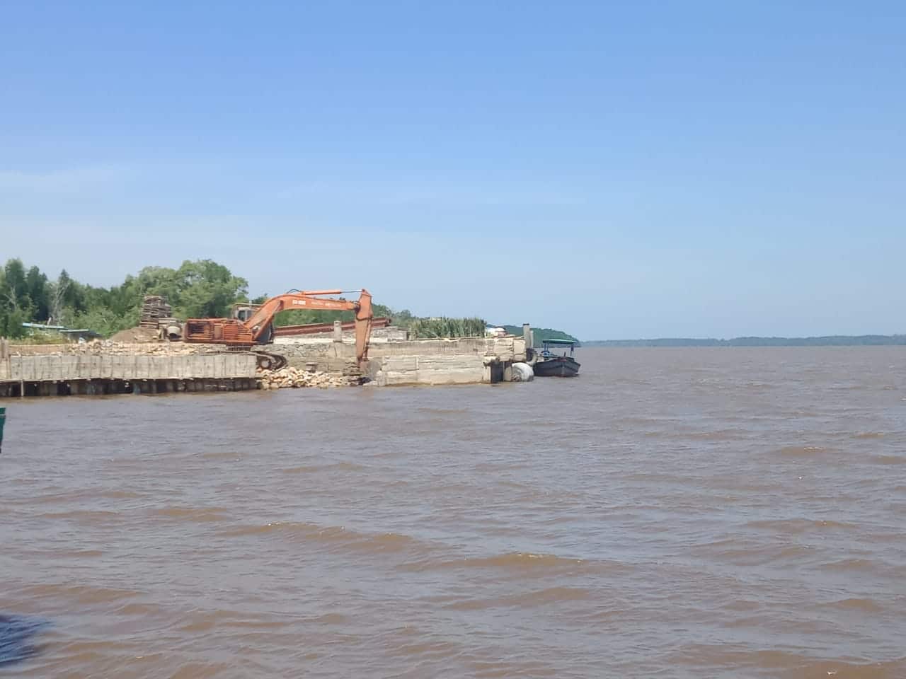 Sejumlah Usaha Milik Haji Marhali Diduga Tak Kantongi Izin