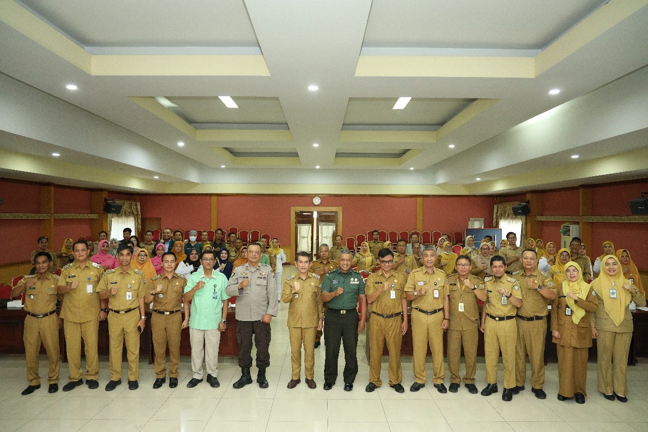 Ani Sofian Ajak Masyarakat Sukseskan PIN Polio