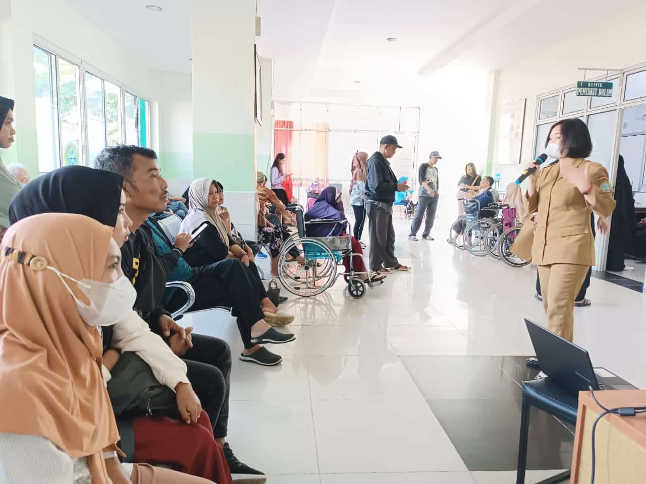 Cegah Penyakit Tidak Menular Lewat Gerakan Masyarakat Hidup Sehat