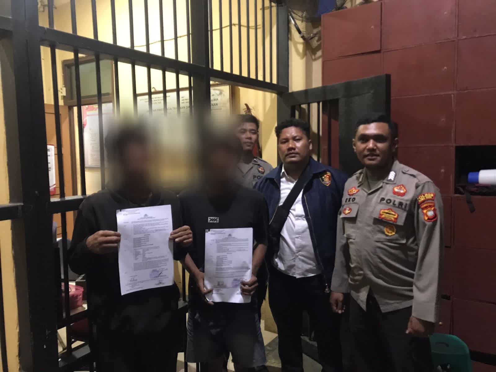 Polisi Tetapkan Dua Tersangka Perusakan Belasan Makam Tionghoa di Kubu Raya