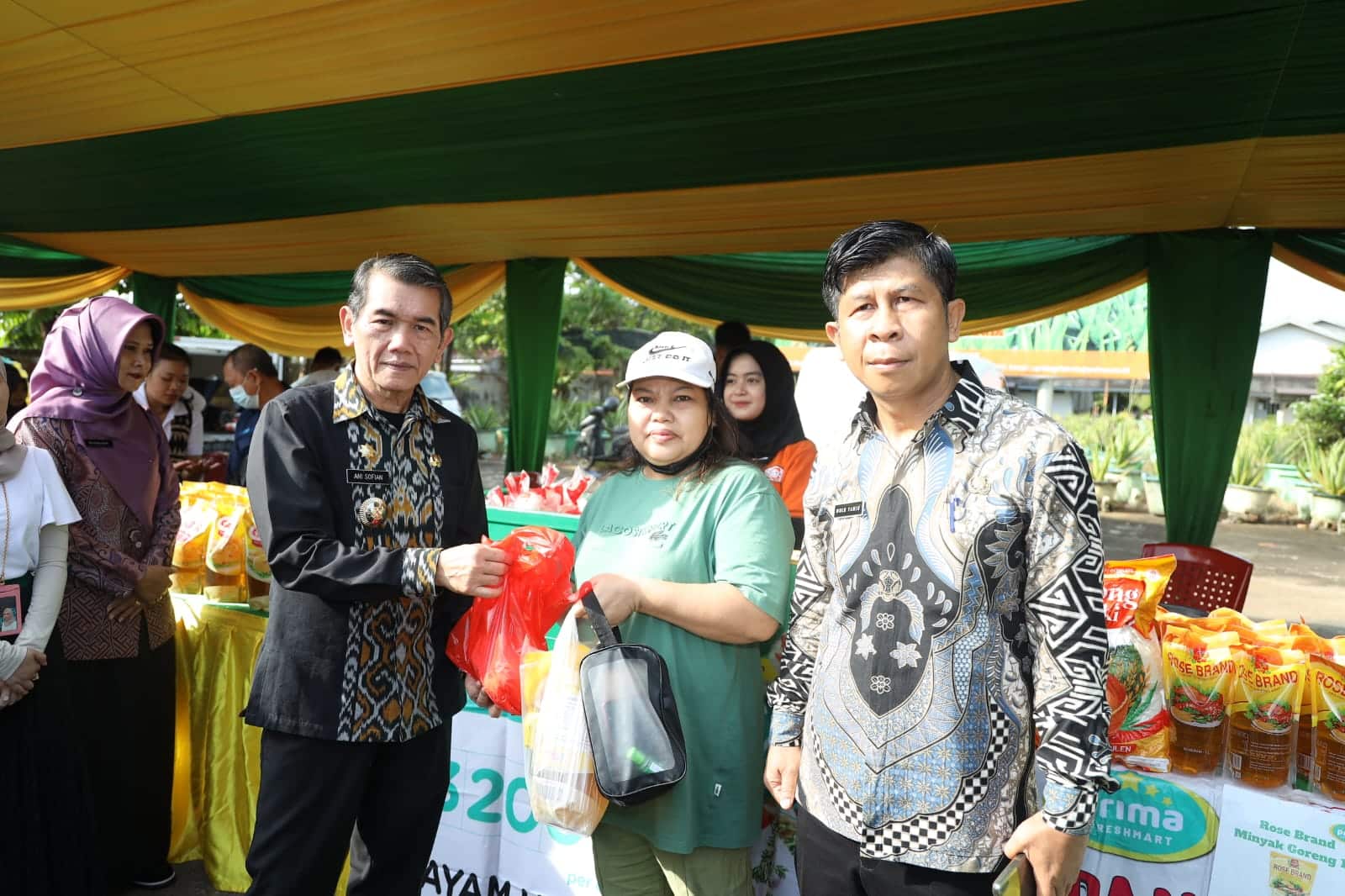 Jaga Ketersediaan Pangan, Pemkot Gelar Gerakan Pangan Murah