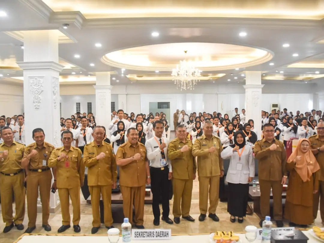 Pemerintah Kubu Raya Bakal Wajibkan PPPK Pakai Dasi Setiap Rabu