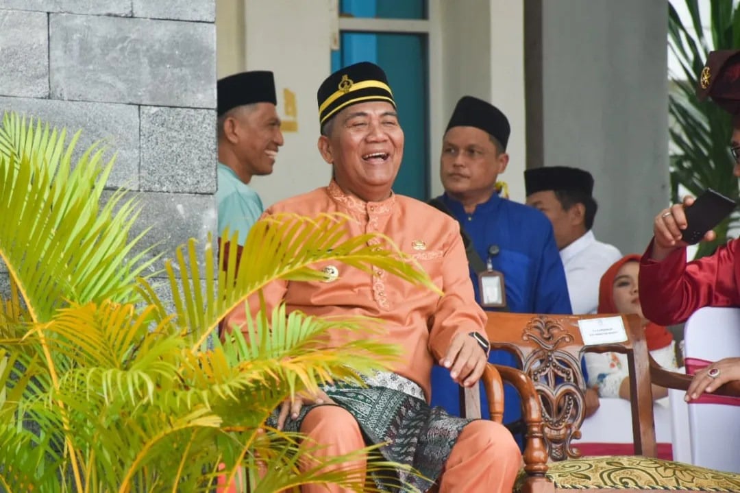 Pj Bupati Kubu Raya: HUT ke-17 Jadi Momen Introspeksi dan Kemajuan