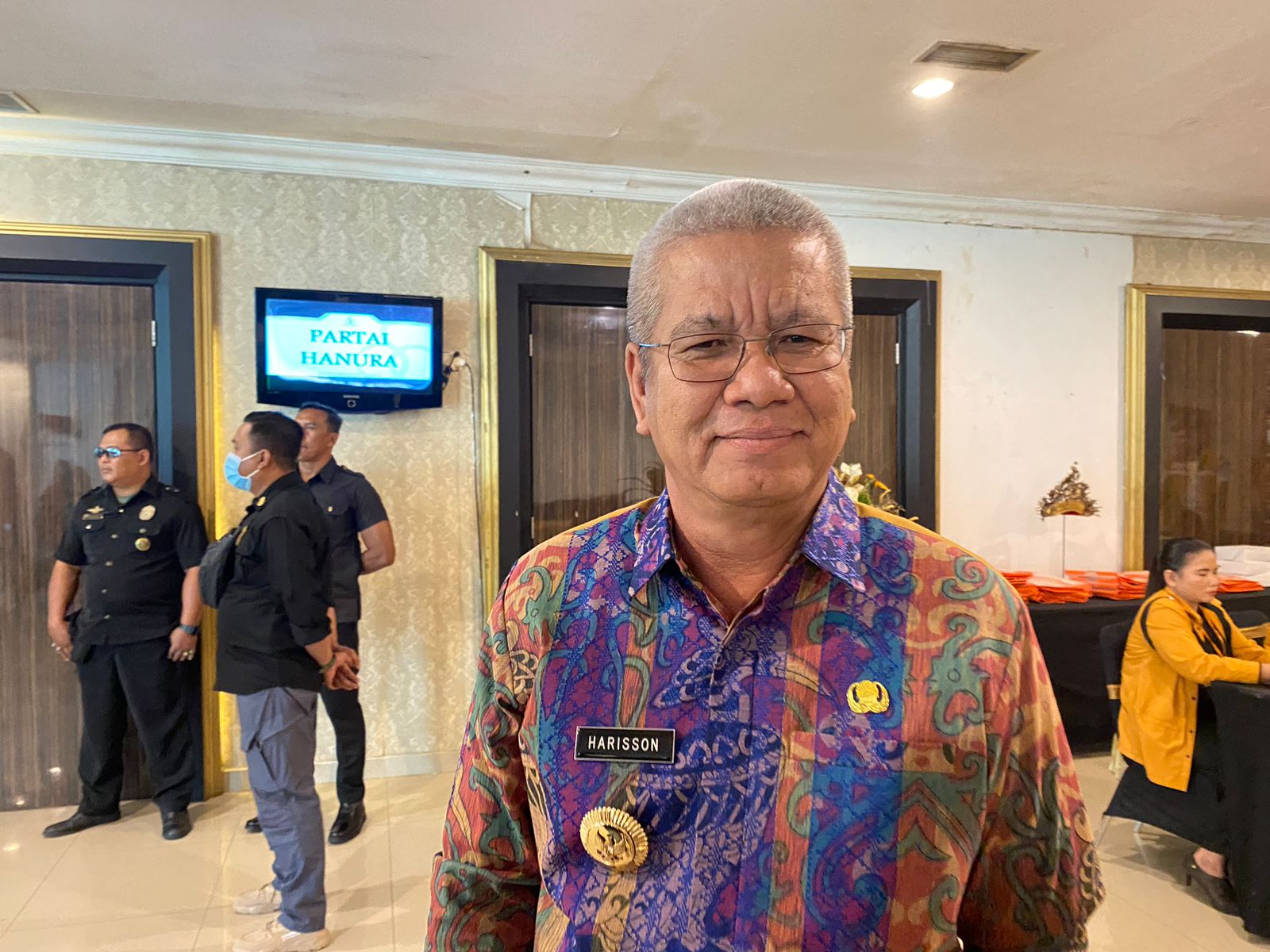 Jelang Pilkada 2024 Isu Pemekaran Kapuas Raya Kembali Mencuat, Ini Jawaban Harisson