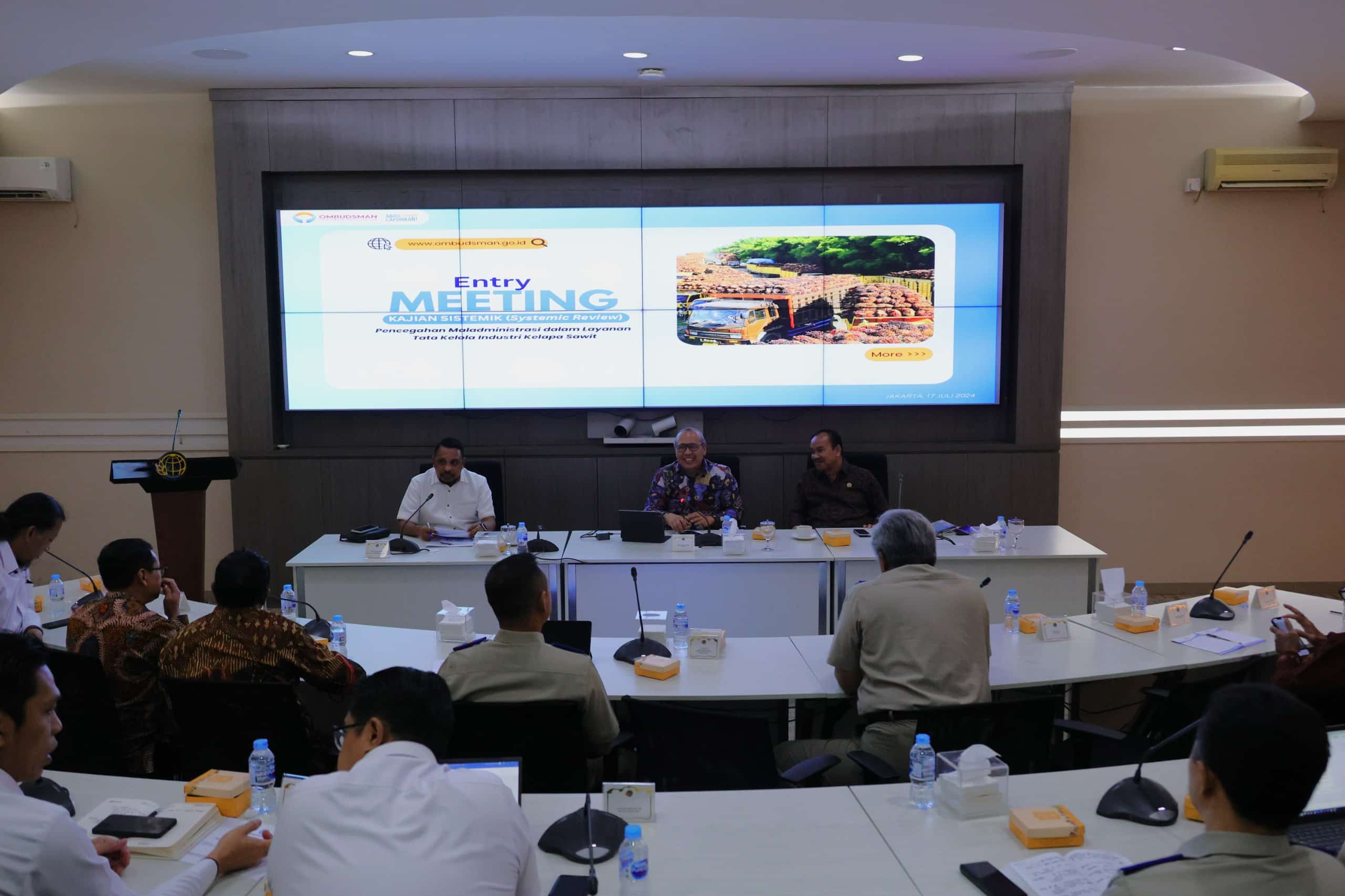 Cegah Konflik, Kementerian ATR/BPN Akan Inventarisasi Lebih dari 500 Perizinan Perusahaan Sawit