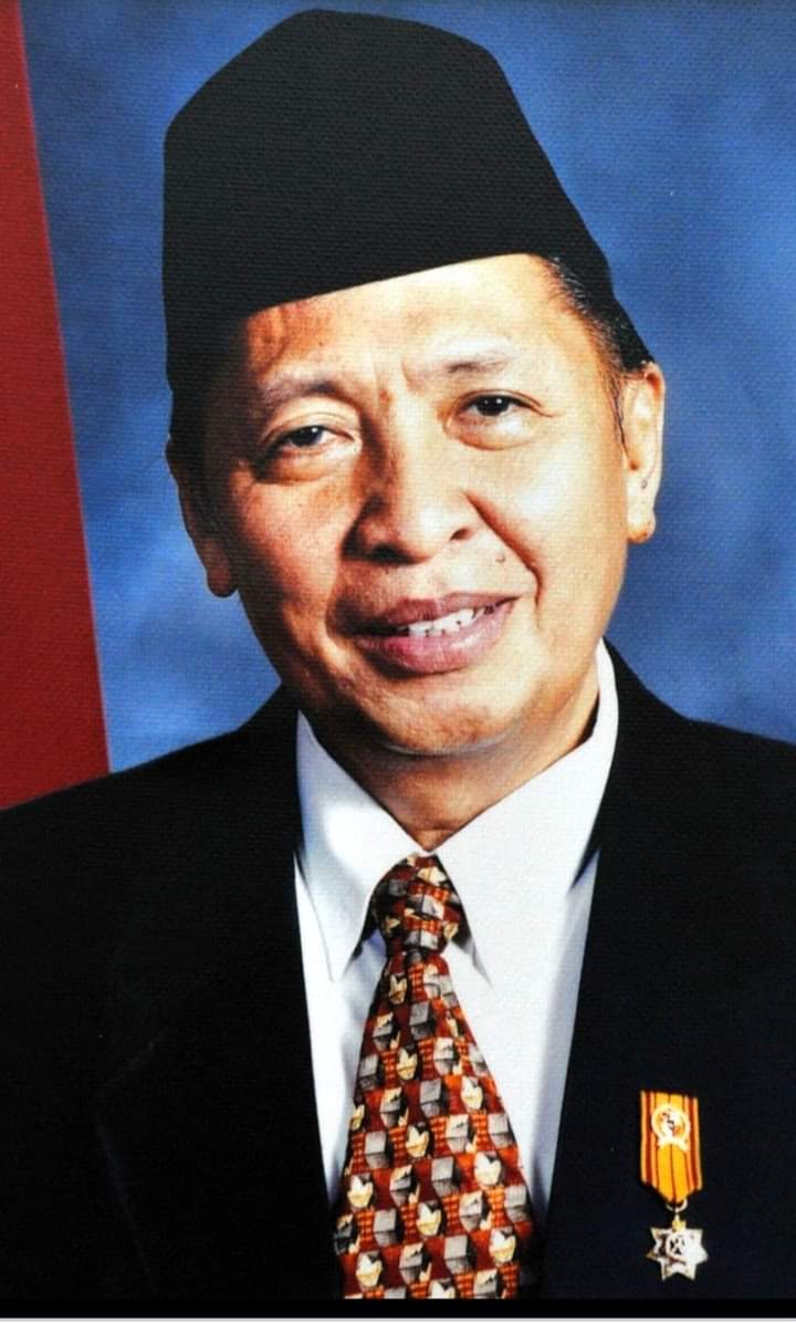 Wakil Presiden RI ke-9 Hamzah Haz Tutup Usia 