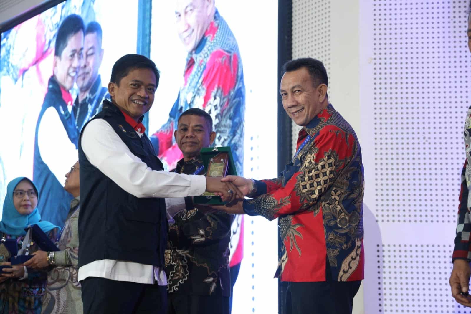 Launching CSIRT Serentak se-Indonesia, Pontianak Dorong Keamanan Siber