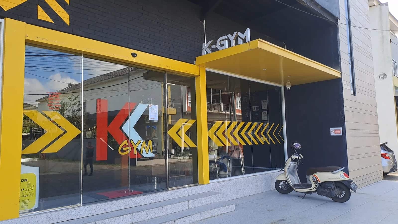 Polisi Tetapkan Owner K-Gym Pontianak Tersangka Kasus Wanita Tewas Terjatuh dari Lantai Tiga