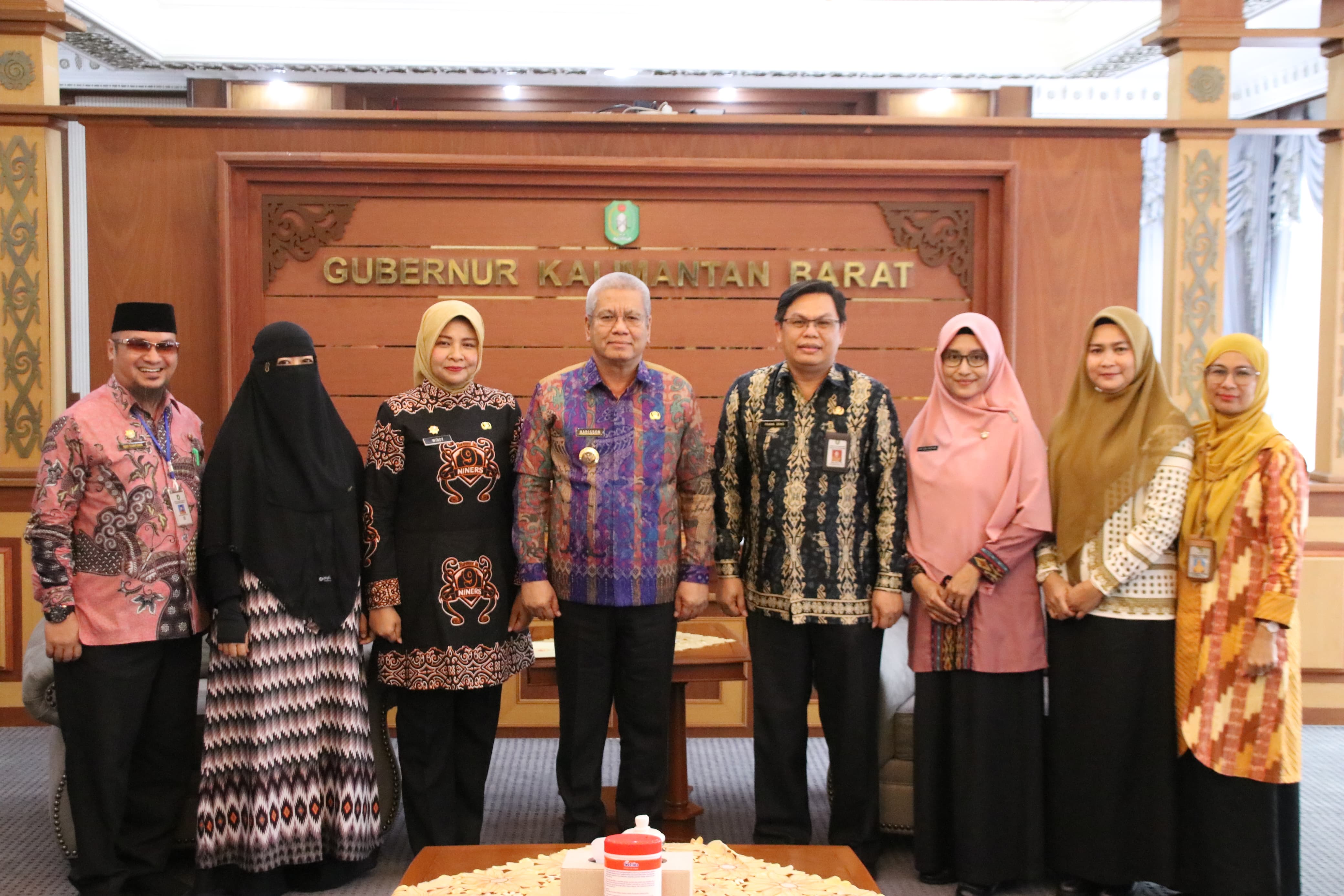 Kalbar Tuan Rumah Silatnas: Angkat Wisata Birokrasi dan Budaya Lokal