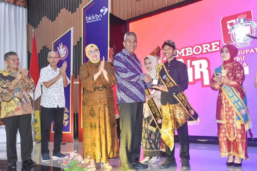 Pj Bupati Syarif Kamaruzaman Ajak Remaja Bangun Keluarga Berkualitas