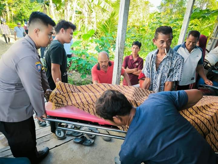 Pemuda Gangguan Metal di Ketapang Ditemukan Tewas Gantung Diri
