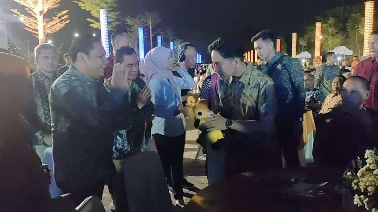 Gibran Dijadwalkan Hadiri Pembukaan Porwanas PWI XIV