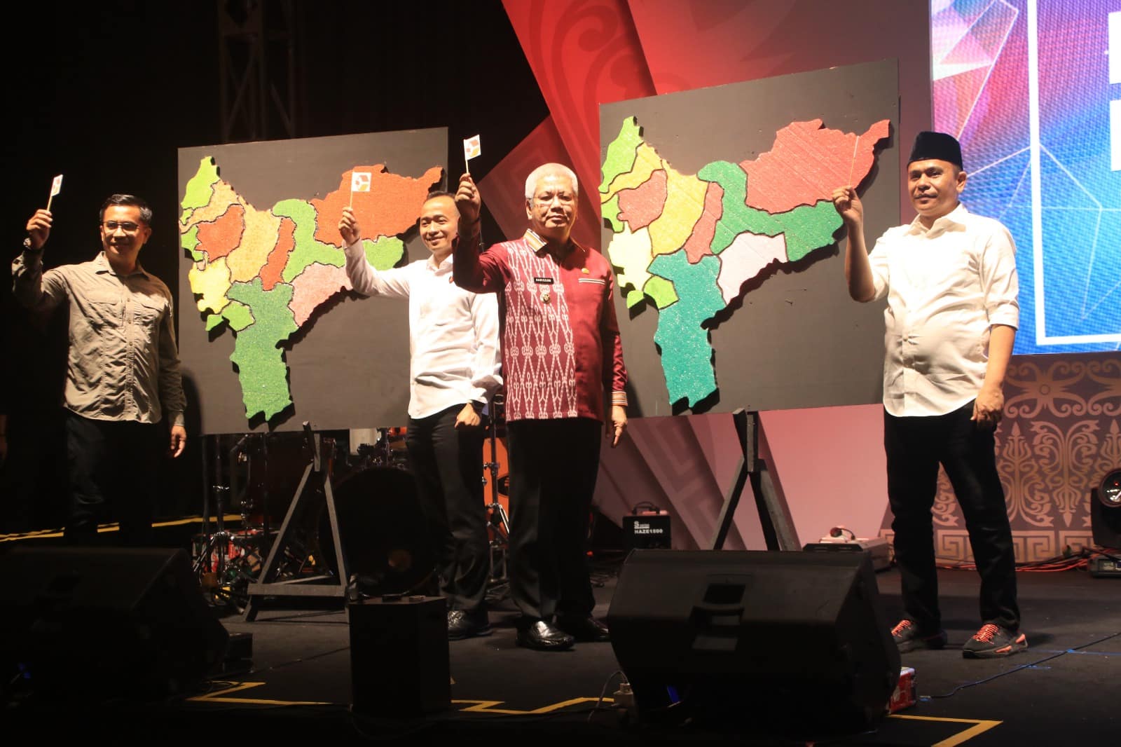 Pj Gubernur Harisson Minta Semua Pihak Jaga Integritas Pilkada 2024