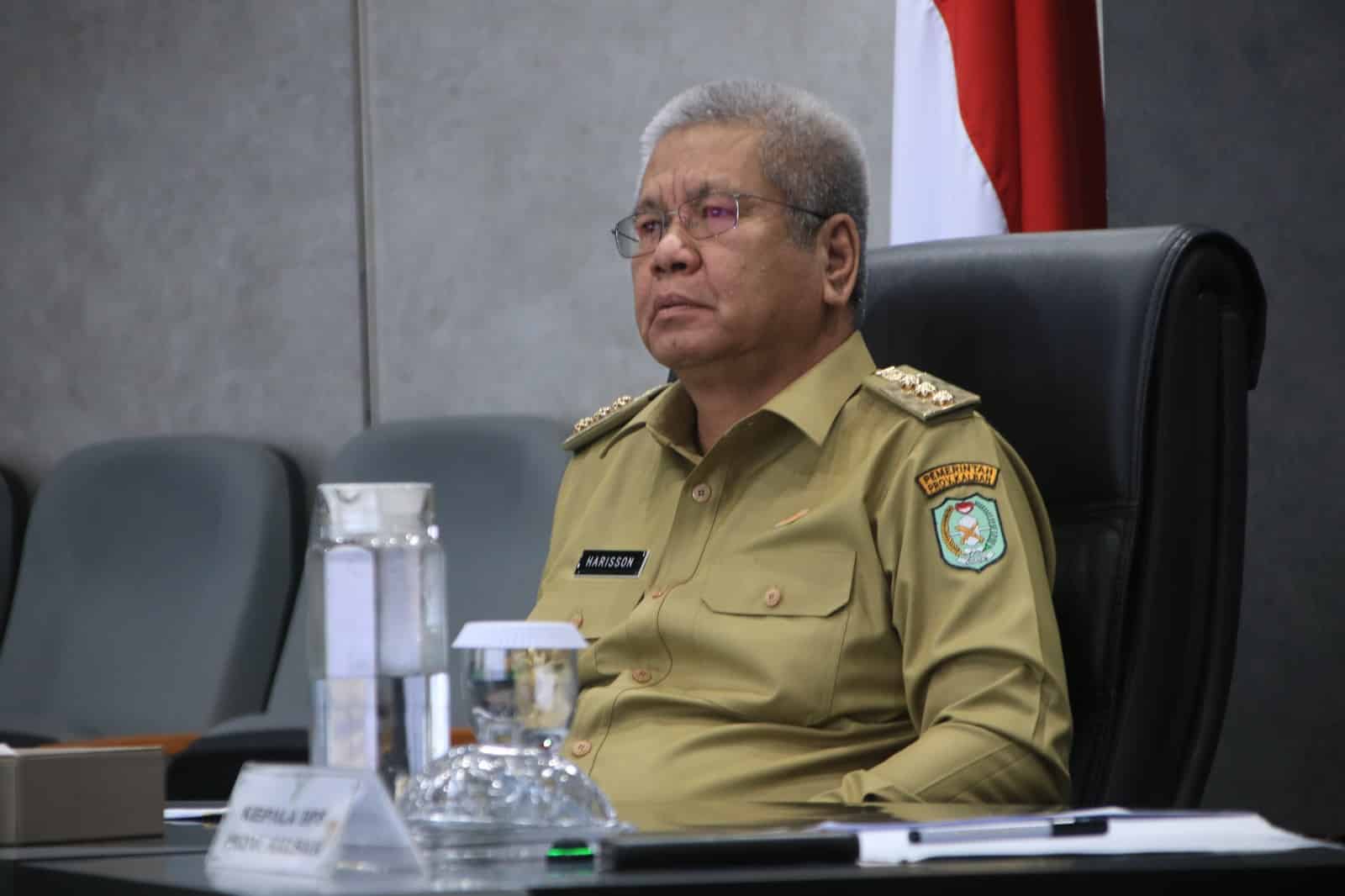 Kendalikan Inflasi, Pj Gubernur Kalbar Minta Bupati dan Wali Kota Galakkan Tanam Cabai di Masyarakat