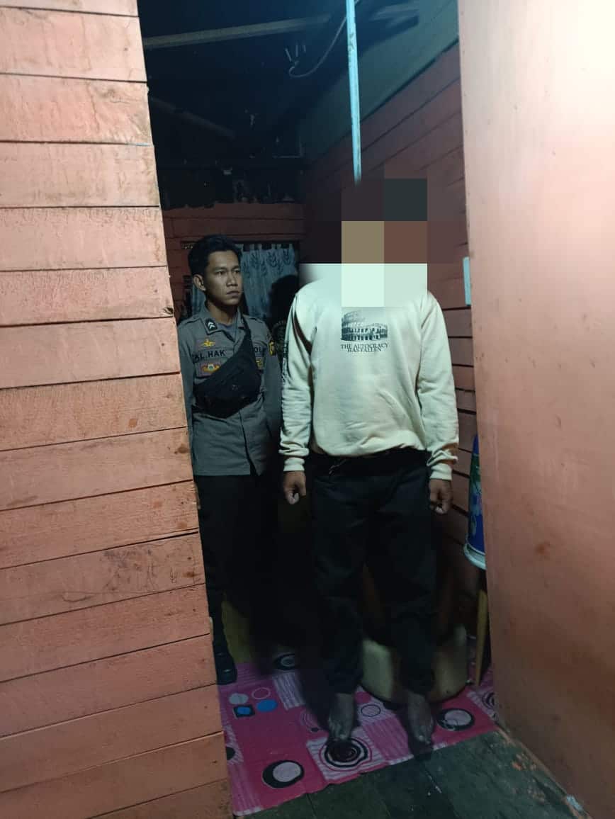 Pria Simpang Hilir Ditemukan Tewas Gantung Diri 