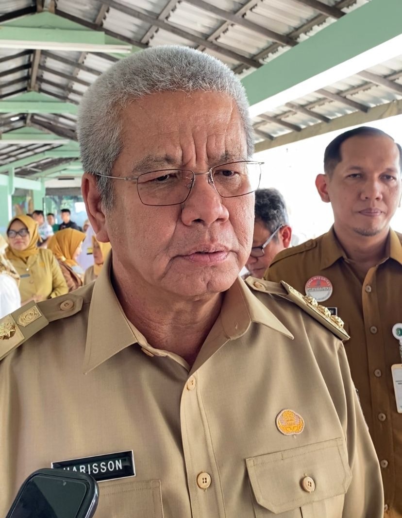 Kabut Asap Pekat di Malam Hari, Harisson Imbau Warga Kurangi Aktivitas di Luar Rumah