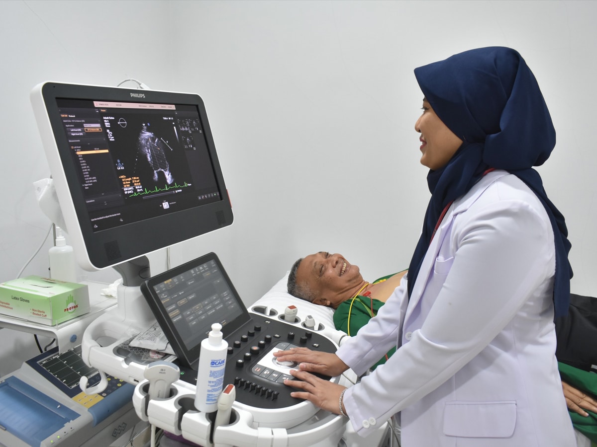 Enam Paslon Kepala Daerah di Kalbar Jalani Tes Kesehatan dan Narkotika di RSUD Soedarso Pontianak