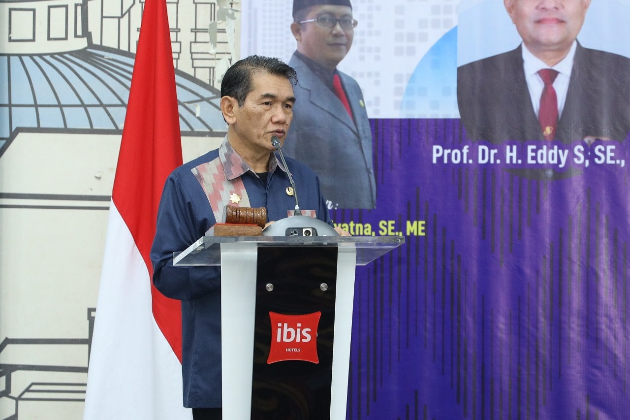 Pemkot Pontianak Libatkan Akademisi Rumuskan Kebijakan Ekonomi Jangka Panjang