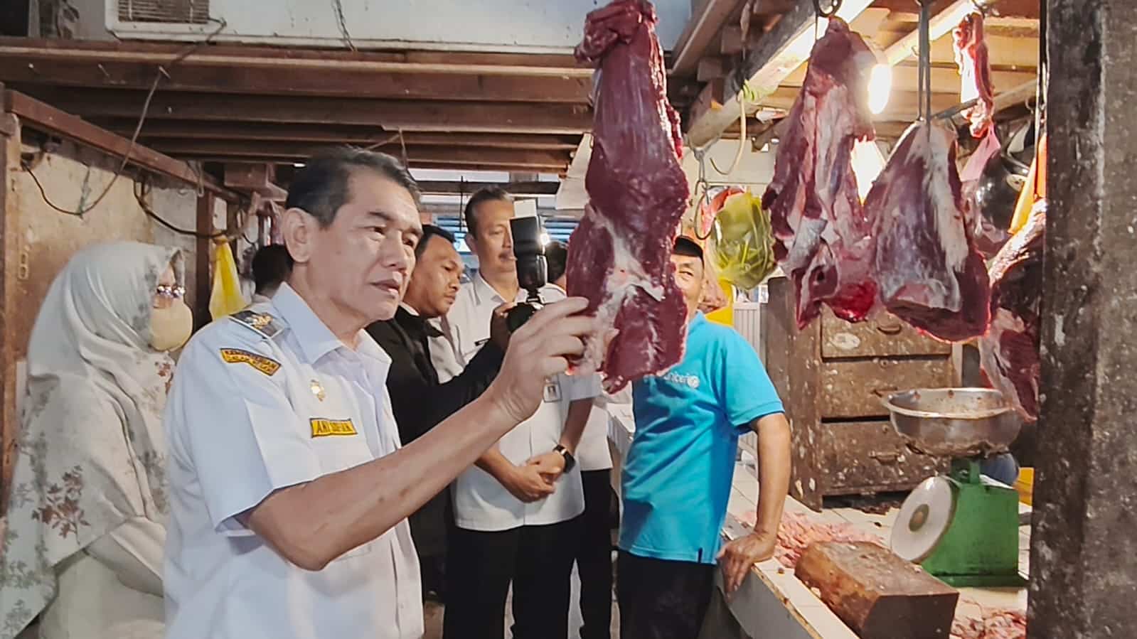 Per Juli 2024, Inflasi Kota Pontianak -0,60 Persen, Terendah se-Kalbar