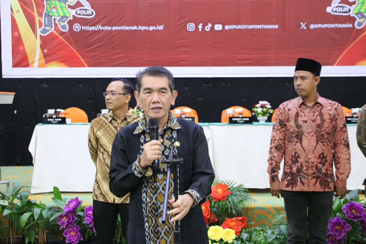 Ani Sofian Tekankan Netralitas ASN di Pilkada